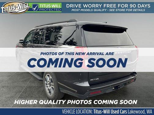 2025 Ford Expedition Max Active 4x4