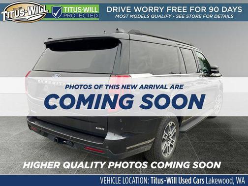 2025 Ford Expedition Max Active 4x4