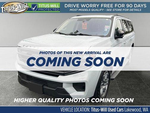 2025 Ford Expedition Max Active 4x4