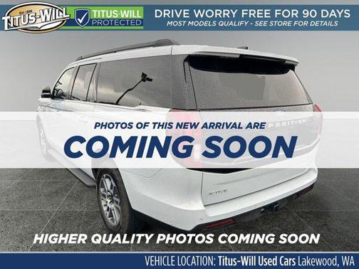 2025 Ford Expedition Max Active 4x4