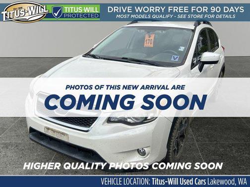 2015 Subaru XV Crosstrek 2.0i Premium