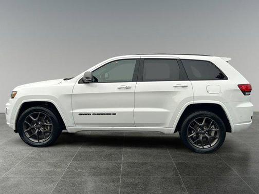 2021 Jeep Grand Cherokee 80th Anniversary 4X4
