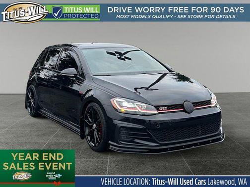 2020 Volkswagen Golf 1.4T TSI