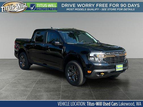 2023 Ford Maverick Lariat