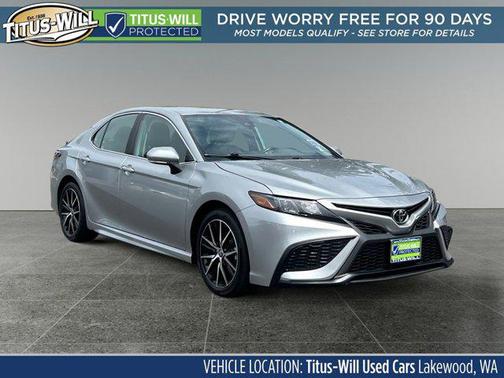 2023 Toyota Camry SE