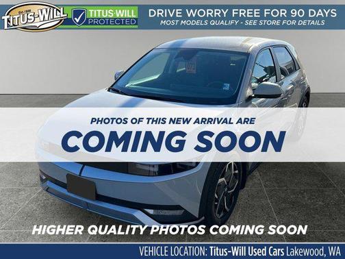 2023 Hyundai IONIQ 5 SEL