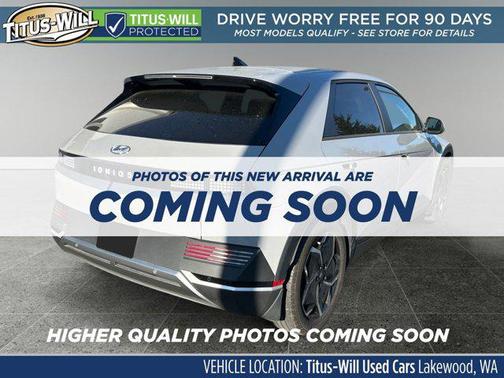 2023 Hyundai IONIQ 5 SEL