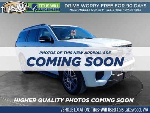 Space Silver Metallic 2025 Ford Expedition Active