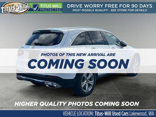 2018 Mercedes-Benz GLC 300 4MATIC