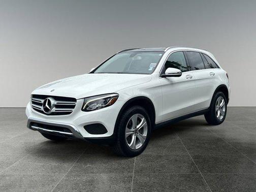 2018 Mercedes-Benz GLC 300 4MATIC