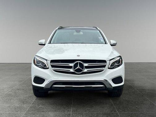 2018 Mercedes-Benz GLC 300 4MATIC