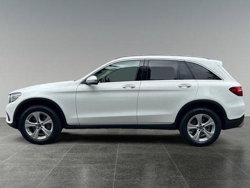 2018 Mercedes-Benz GLC 300 4MATIC