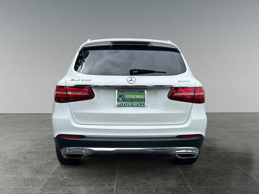 2018 Mercedes-Benz GLC 300 4MATIC