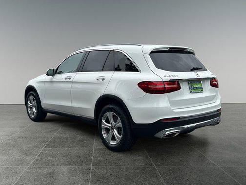 2018 Mercedes-Benz GLC 300 4MATIC