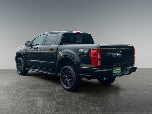 2022 Ford Ranger LARIAT