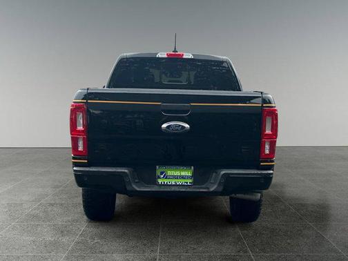 2022 Ford Ranger LARIAT