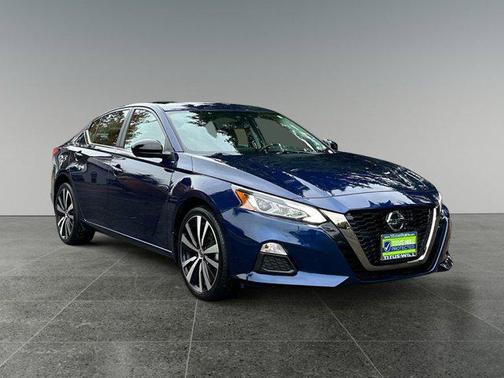 2021 Nissan Altima SR Intelligent AWD