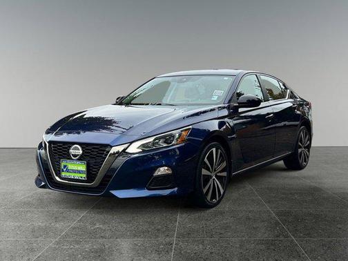 2021 Nissan Altima SR Intelligent AWD
