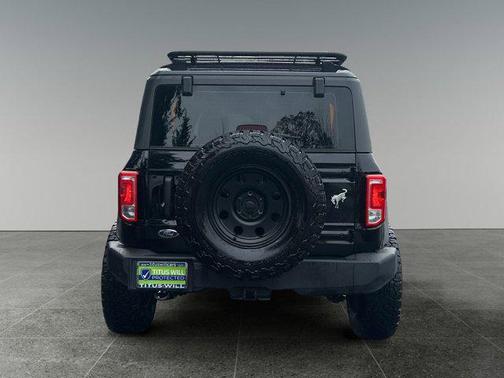 2022 Ford Bronco Base