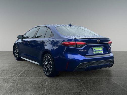 2020 Toyota Corolla XSE