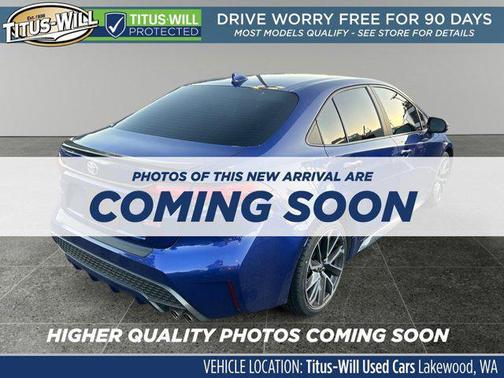 2020 Toyota Corolla XSE
