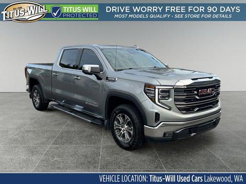 2023 GMC Sierra 1500 SLT