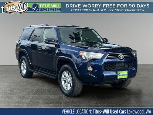 2022 Toyota 4Runner SR5 Premium