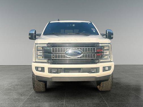 2019 Ford F-250 Platinum