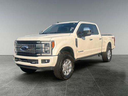2019 Ford F-250 Platinum