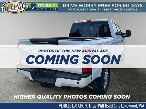2019 Ford F-250 Platinum
