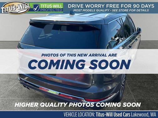 2020 Lincoln Aviator Reserve AWD