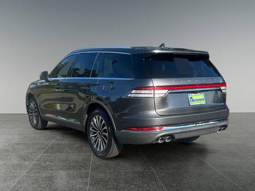 2020 Lincoln Aviator Reserve AWD