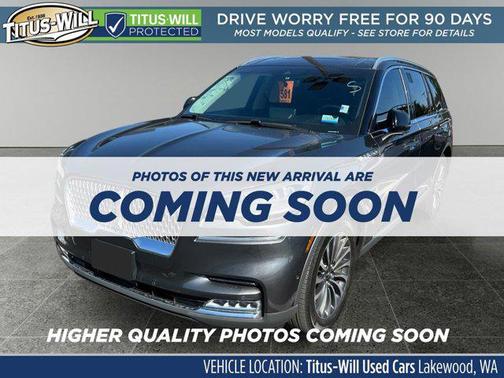 2020 Lincoln Aviator Reserve AWD