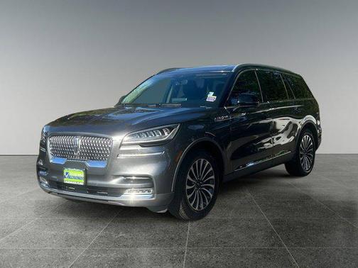 2020 Lincoln Aviator Reserve AWD