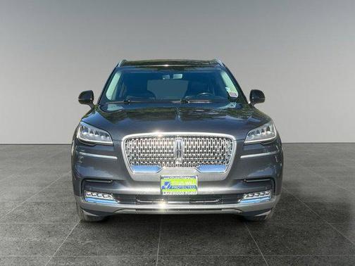 2020 Lincoln Aviator Reserve AWD