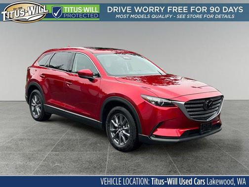 2023 Mazda CX-9 Touring