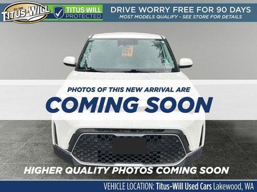 2025 Kia Soul LX