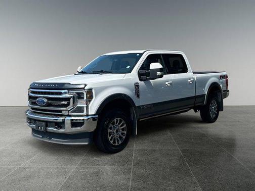 2022 Ford F-350 Lariat