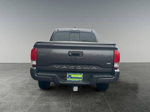 2016 Toyota Tacoma TRD Sport