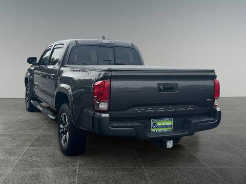 2016 Toyota Tacoma TRD Sport