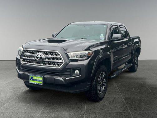 2016 Toyota Tacoma TRD Sport