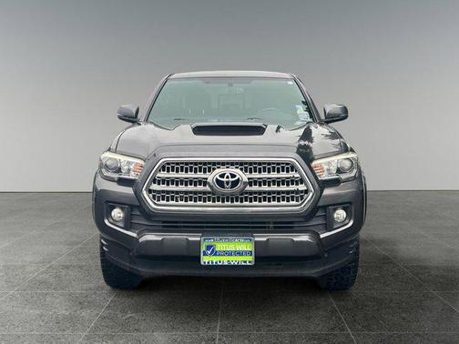 2016 Toyota Tacoma TRD Sport