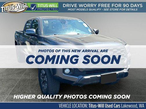 2023 Toyota Tacoma TRD Off Road