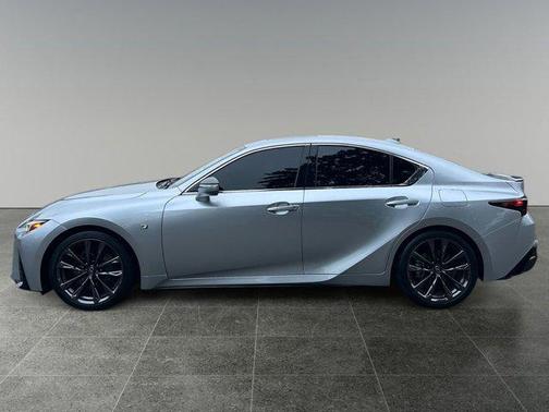 2023 Lexus IS 350 Base