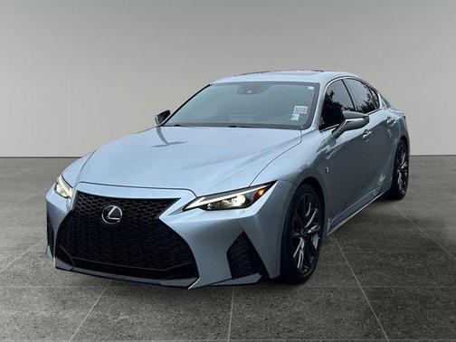 2023 Lexus IS 350 Base