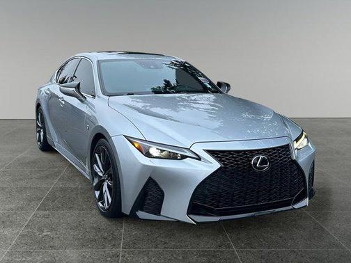 2023 Lexus IS 350 Base