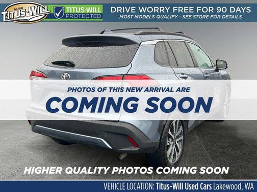 2024 Toyota Corolla Cross XLE