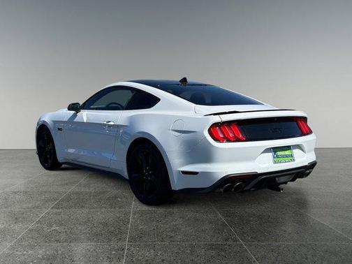 2021 Ford Mustang GT