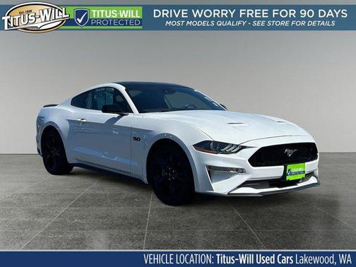 2021 Ford Mustang GT