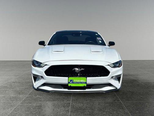 2021 Ford Mustang GT